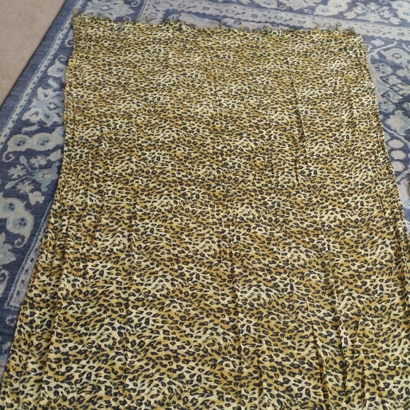 Sarong Wrap - Animal Print - Picture 3 of 3
